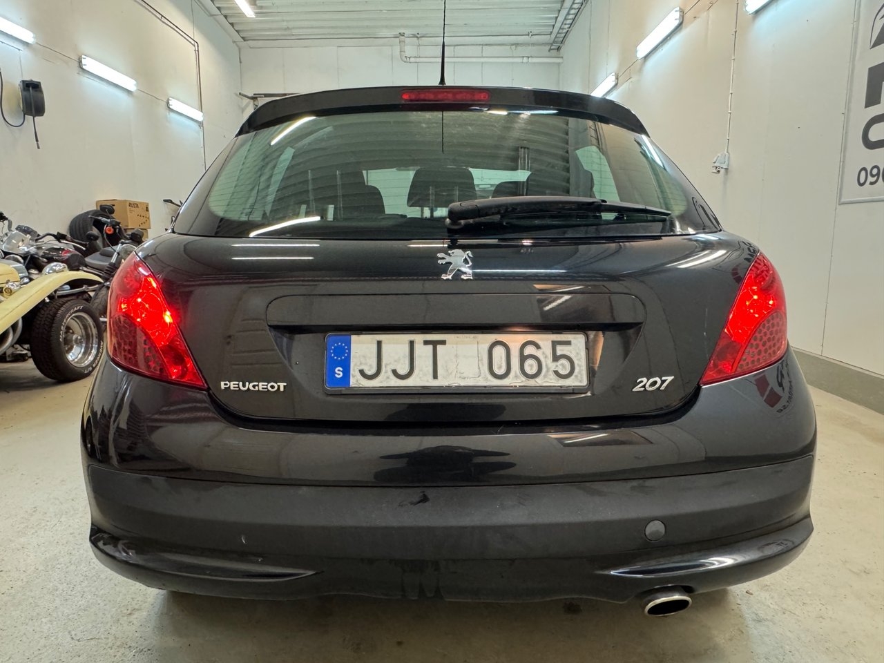 Peugeot 207 2008, bild 7/10
