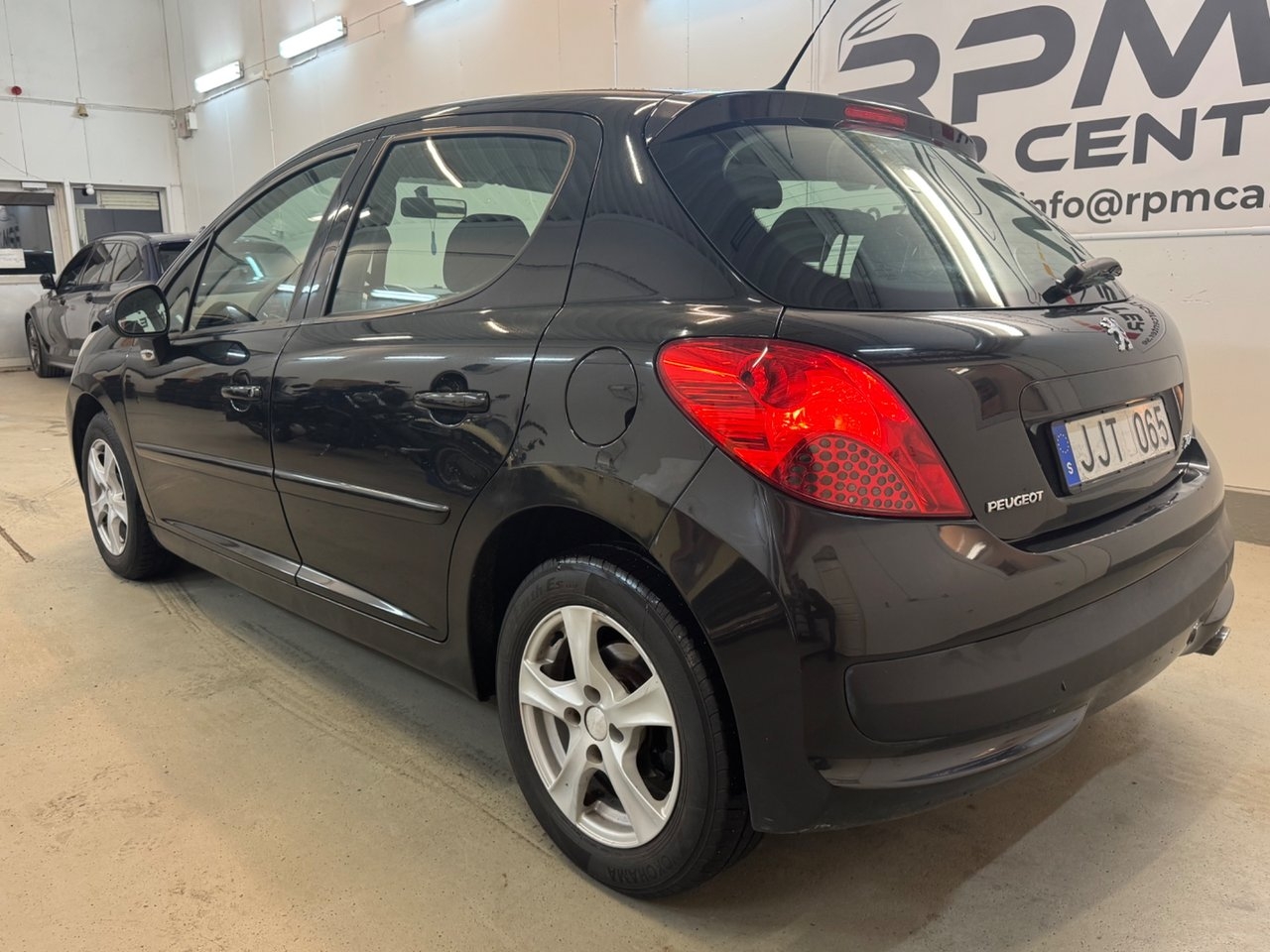 Peugeot 207 2008, bild 6/10