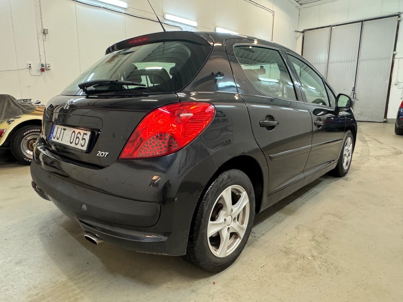 Peugeot 207 2008, bild 5/10