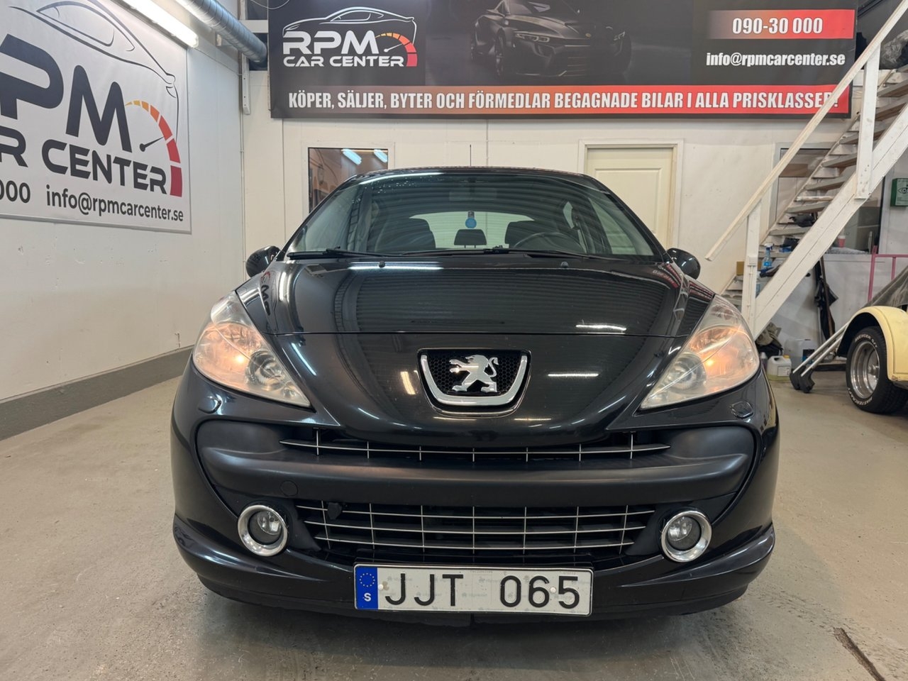 Peugeot 207 2008, bild 4/10