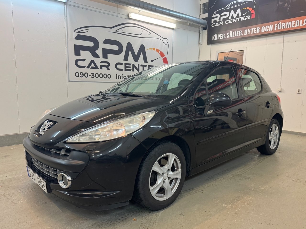 Peugeot 207 2008, bild 3/10