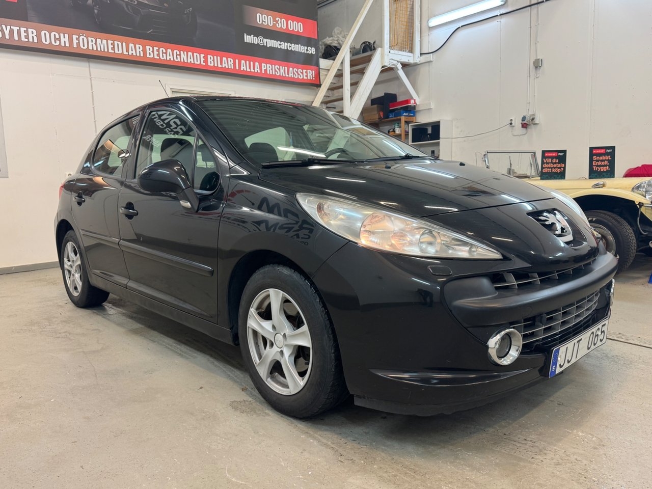 Peugeot 207 2008, bild 2/10