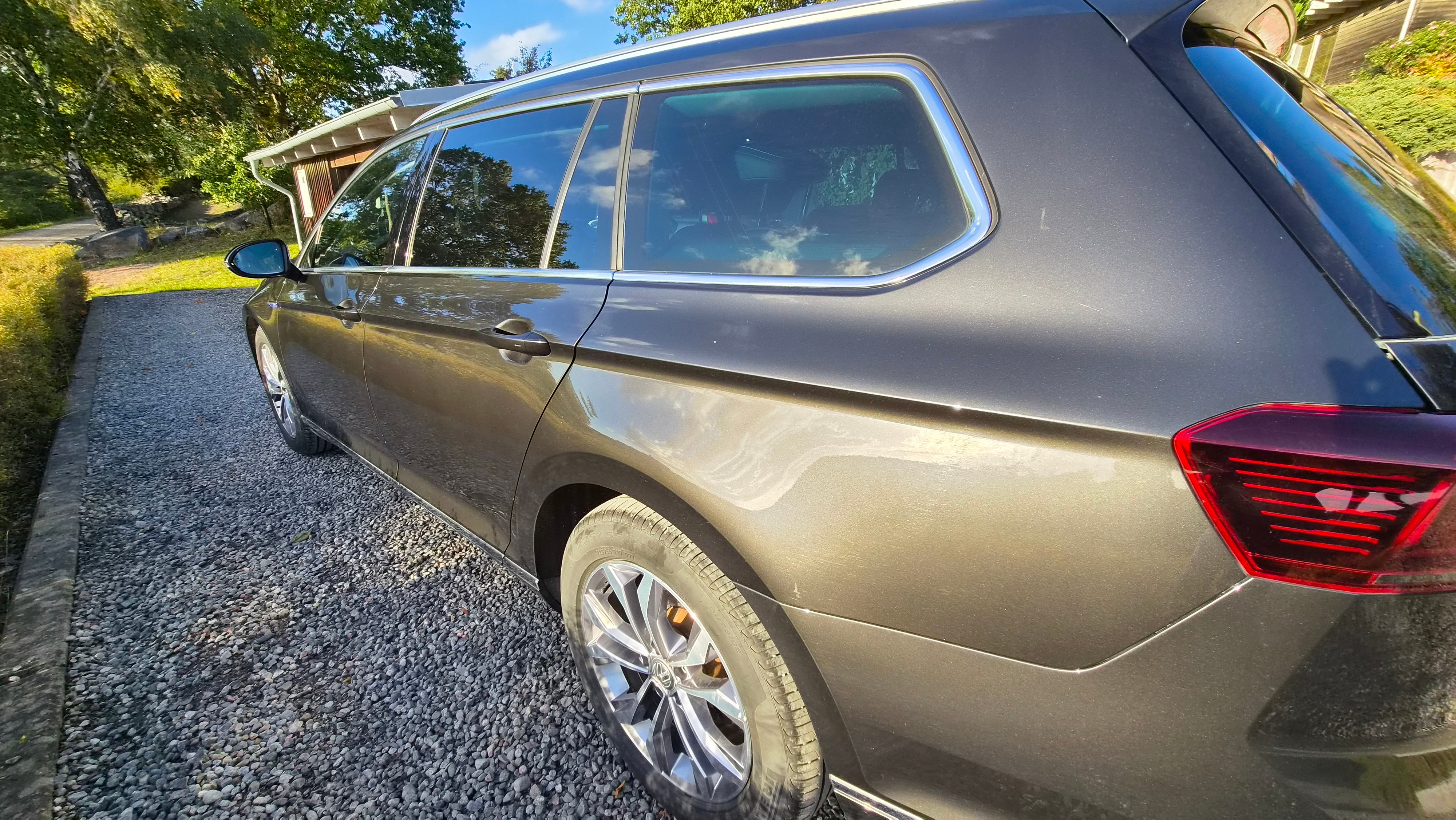 Volkswagen Passat GTE 1.4 TSI - Drag 2020, photo 2/10