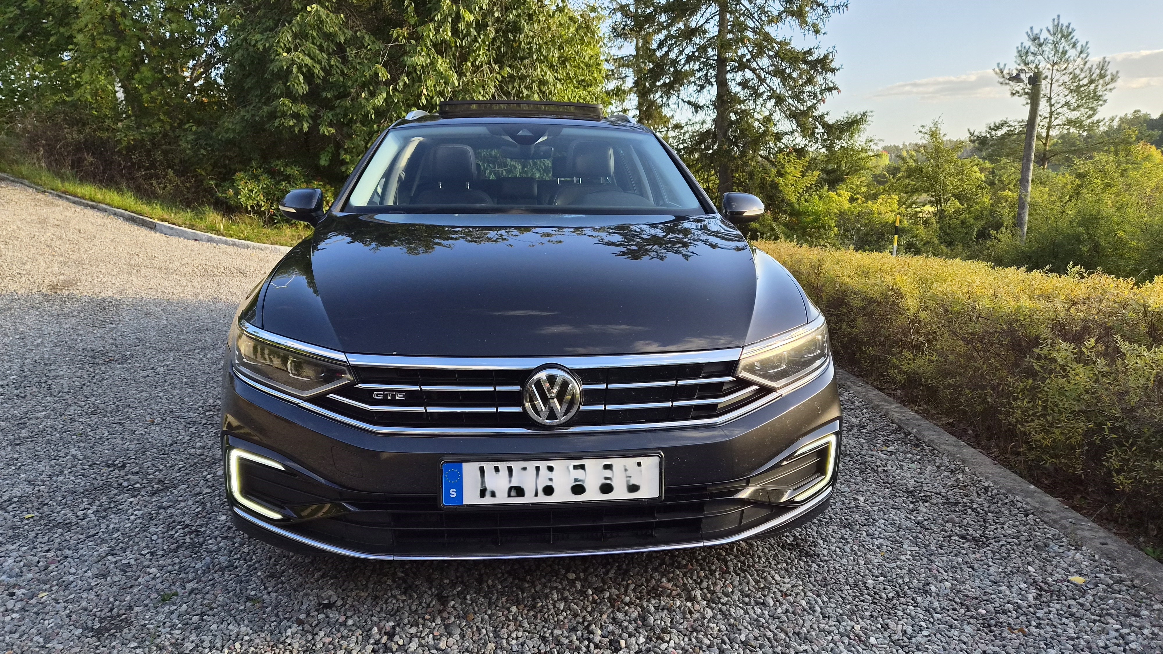 Volkswagen Passat GTE 1.4 TSI - Drag 2020, photo 7/10