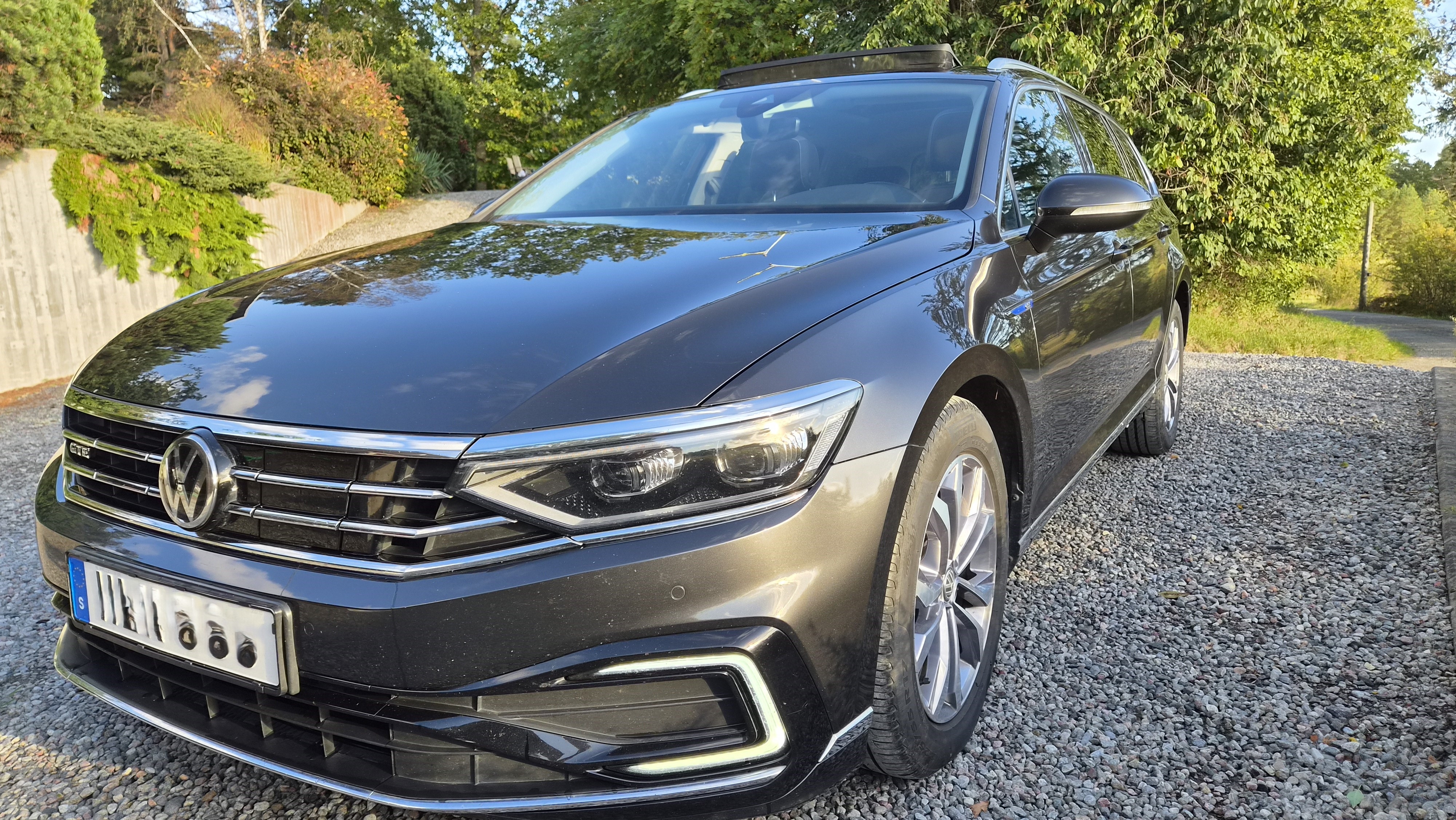 Volkswagen Passat GTE 1.4 TSI - Drag 2020, photo 3/10