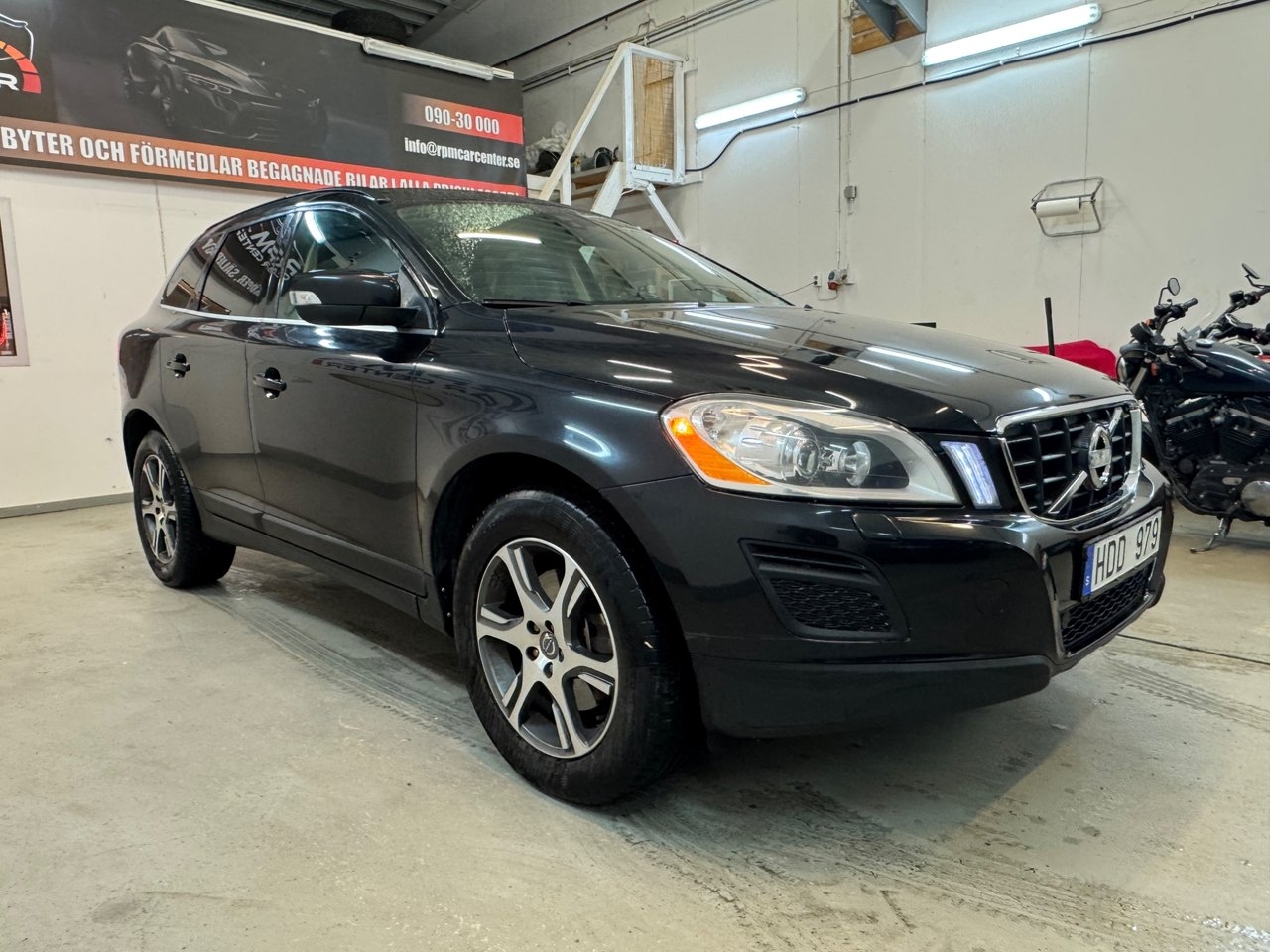 Volvo XC60 2013, bild 2/10