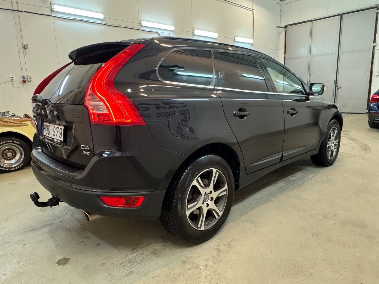 Volvo XC60 2013, bild 7/10