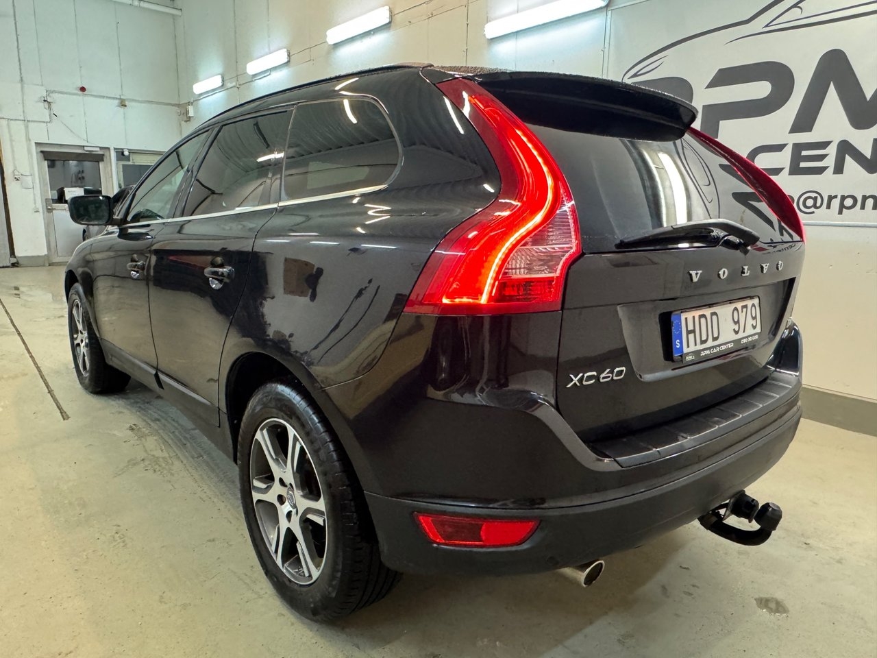Volvo XC60 2013, bild 6/10