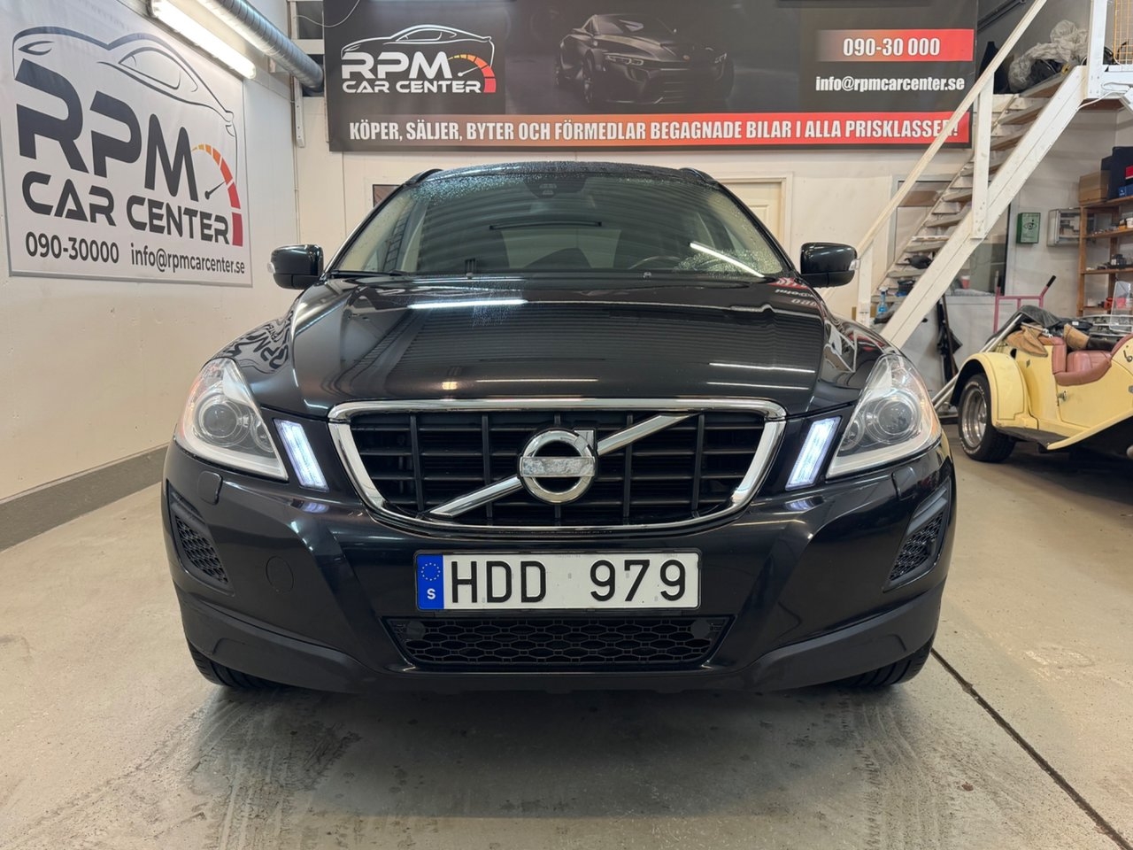Volvo XC60 2013, bild 4/10