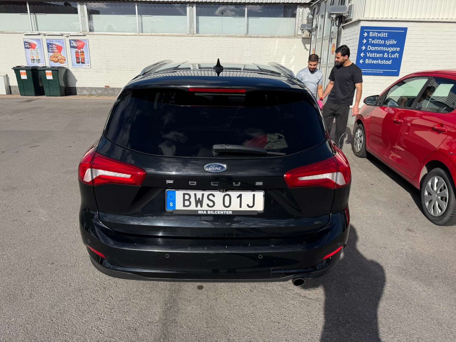 Ford Focus 2020, kuva 5/8