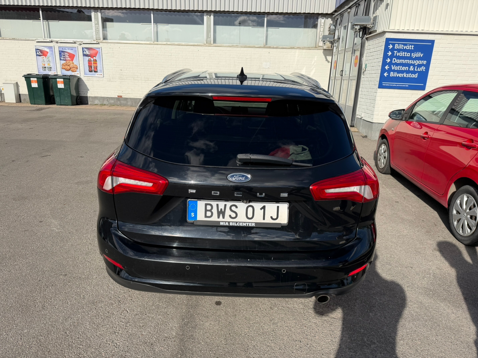 Ford Focus 2020, kuva 4/8