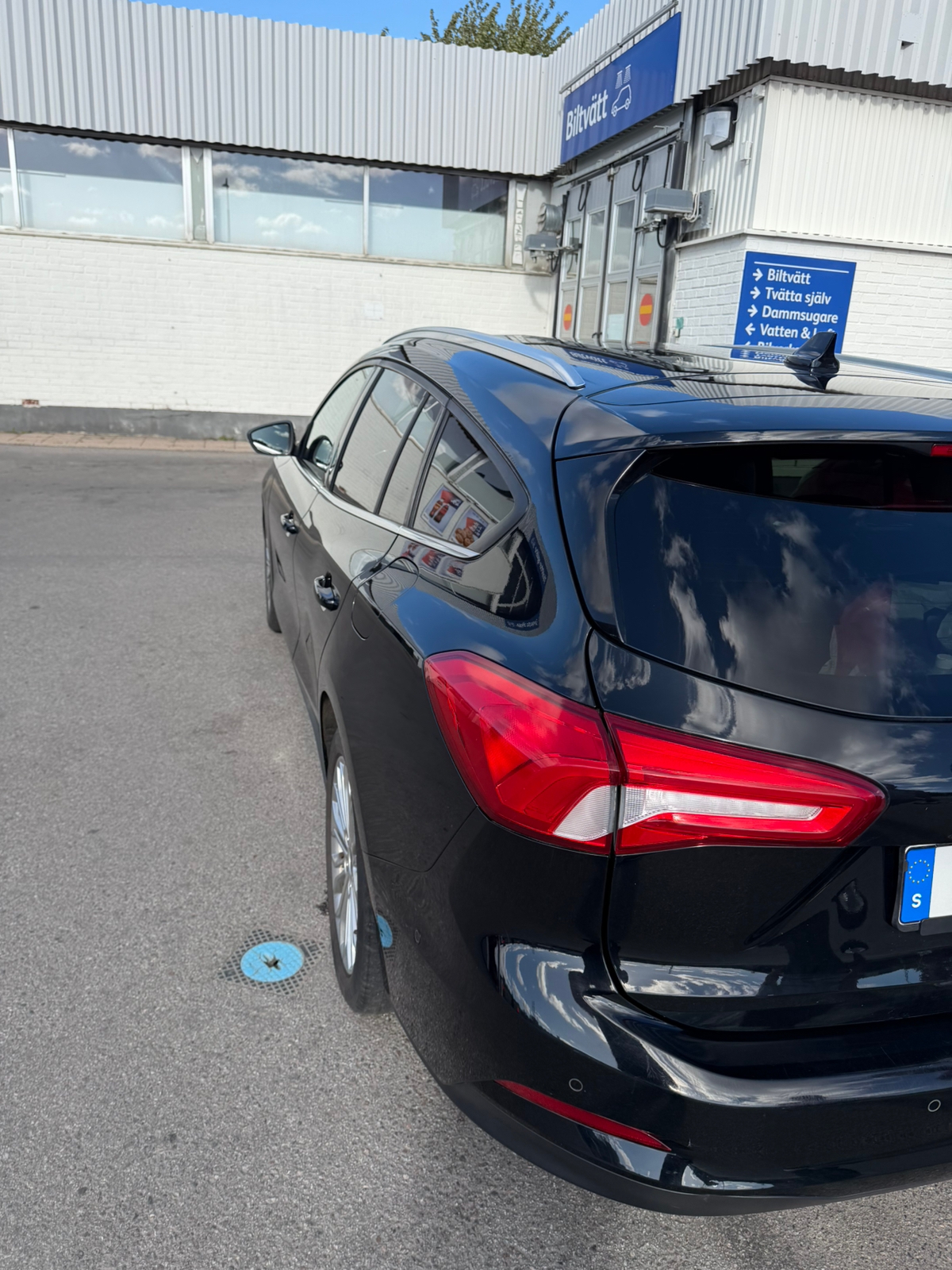 Ford Focus 2020, kuva 6/8