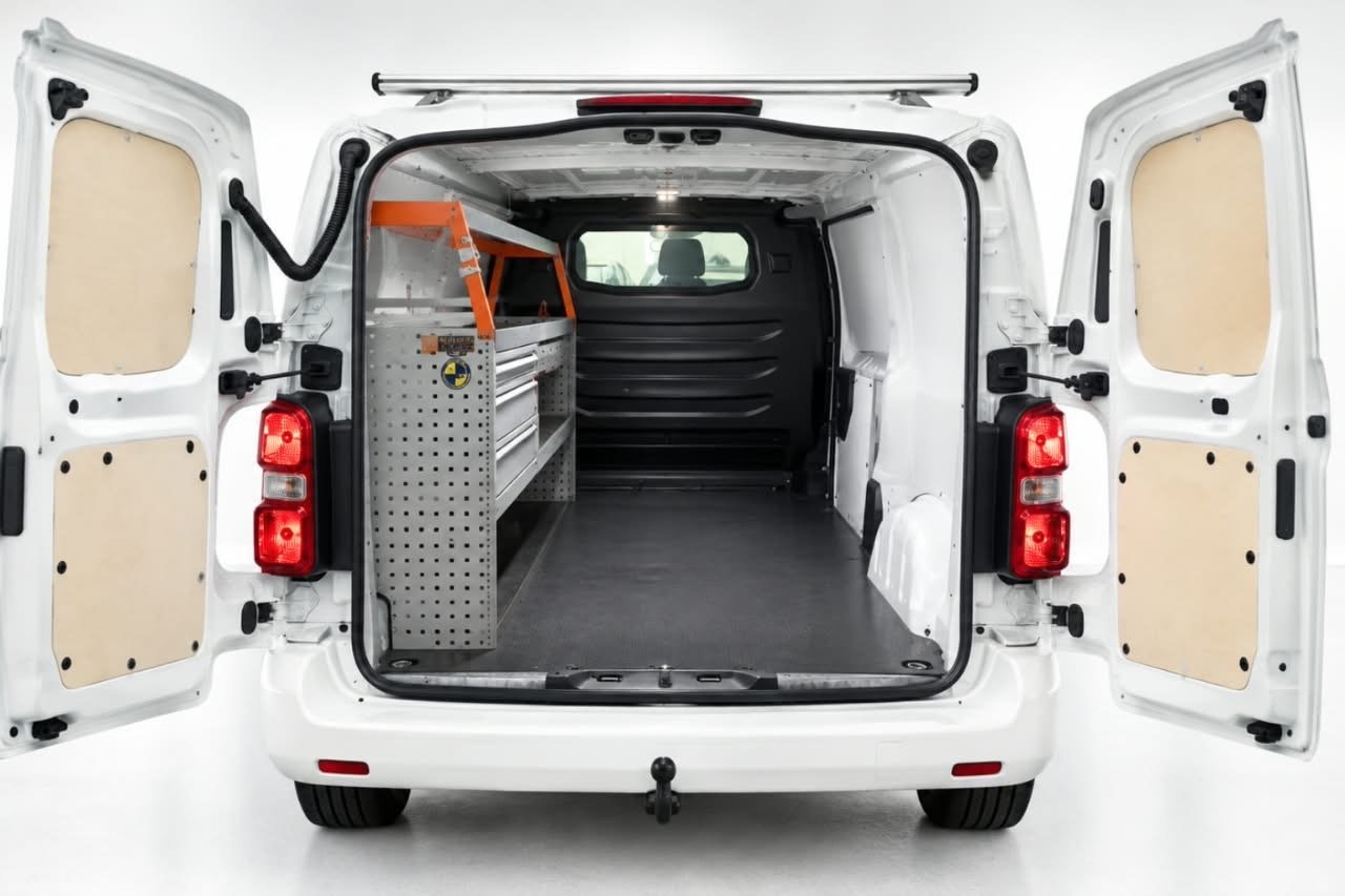 Peugeot Expert 2017, bild 6/10