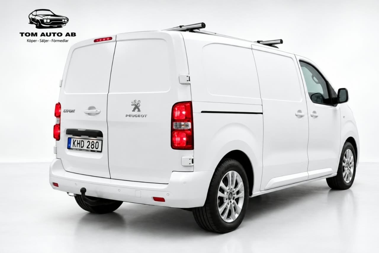 Peugeot Expert 2017, bild 7/10