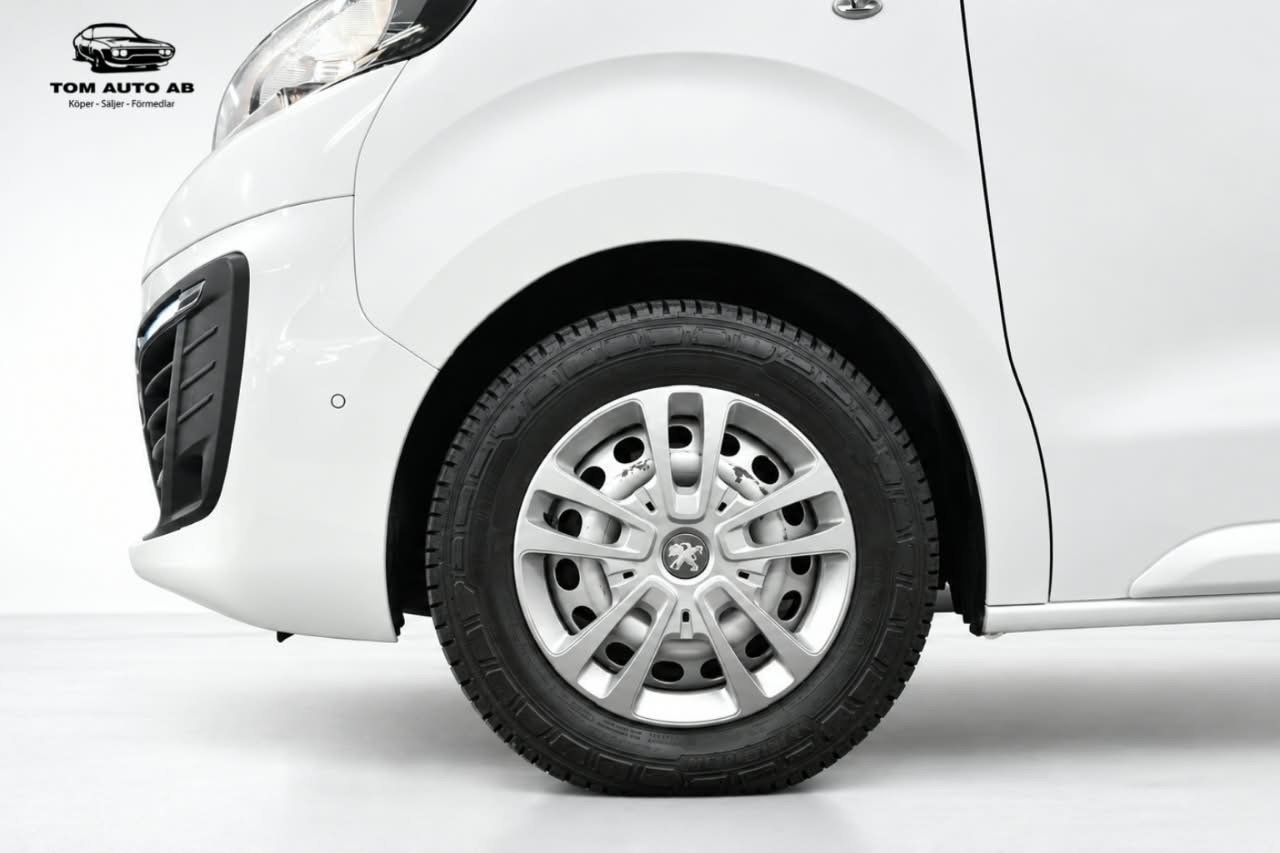 Peugeot Expert 2017, bild 3/10