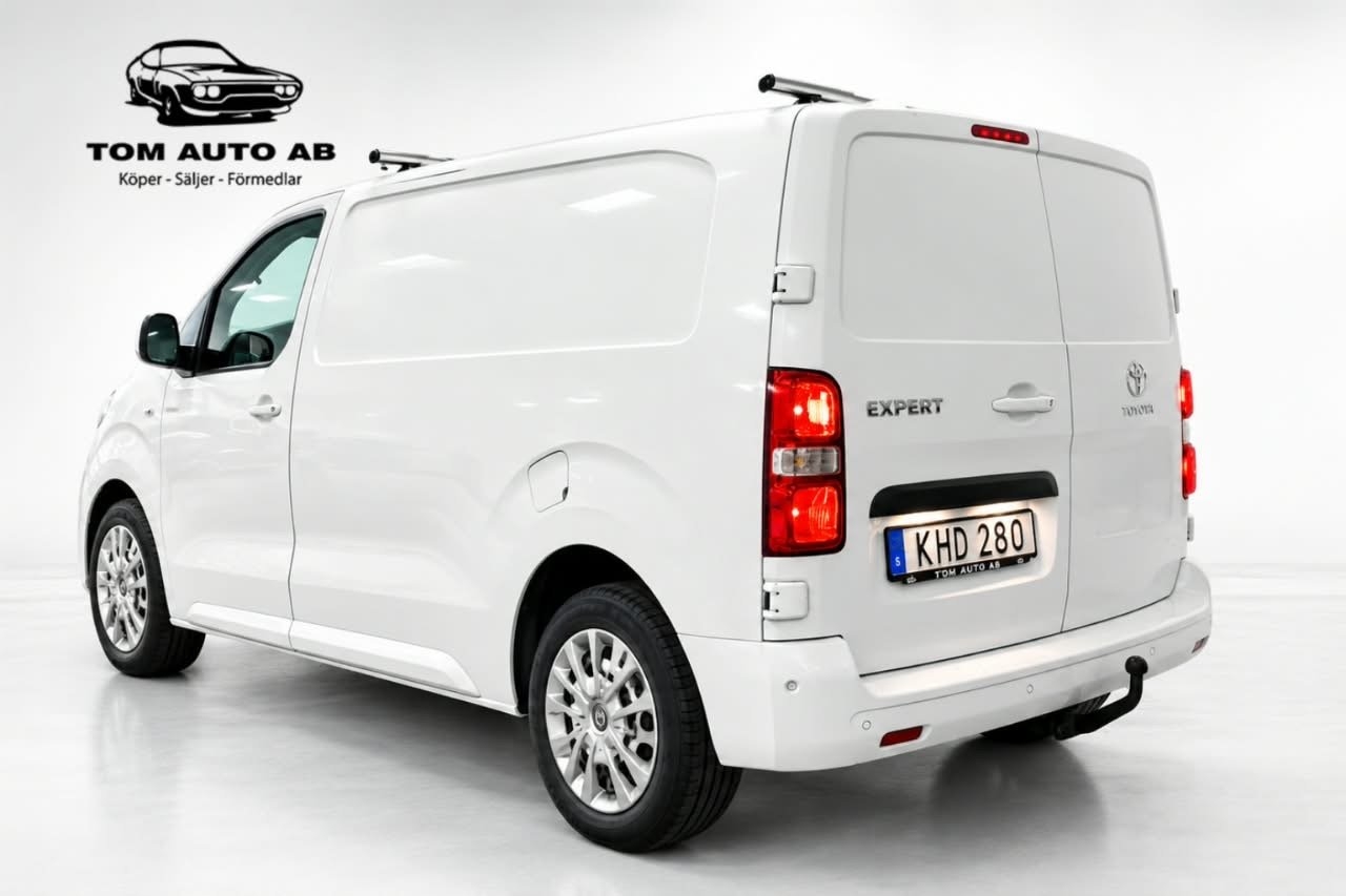 Peugeot Expert 2017, bild 4/10