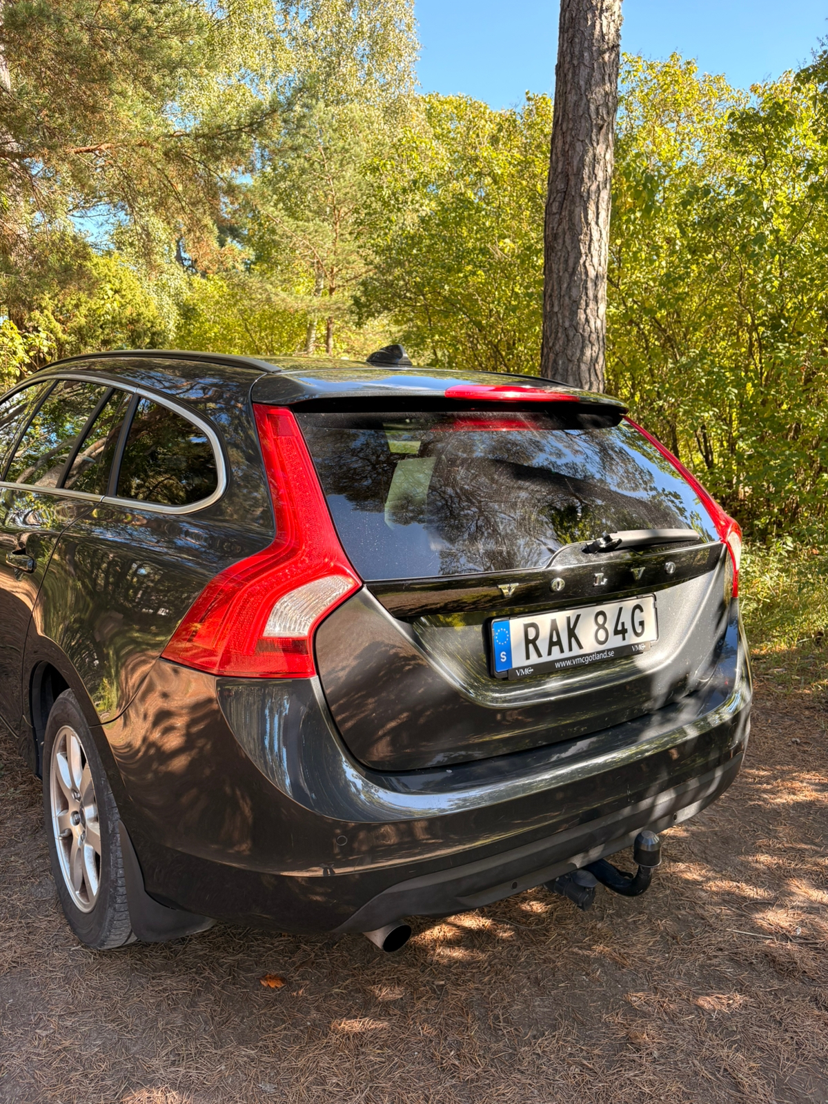 Volvo V60 DRIVe Manuell 2012, bild 2/9