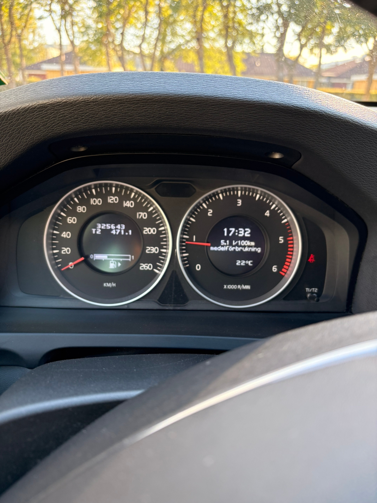 Volvo V60 DRIVe Manuell 2012, bild 6/9