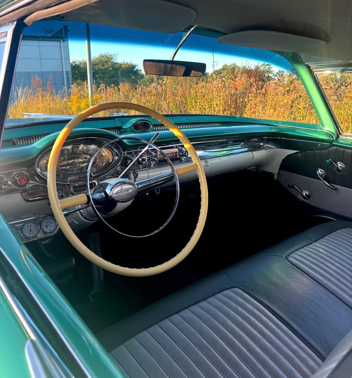 Oldsmobile 88 1957, bild 2/10