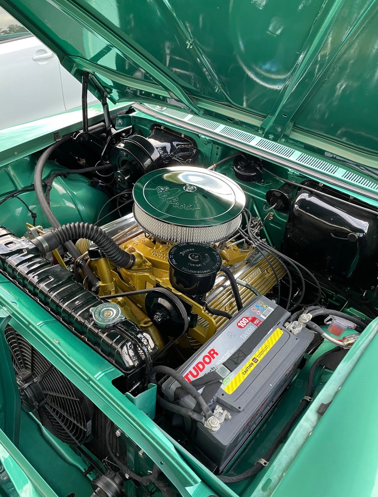 Oldsmobile 88 1957, bild 7/10