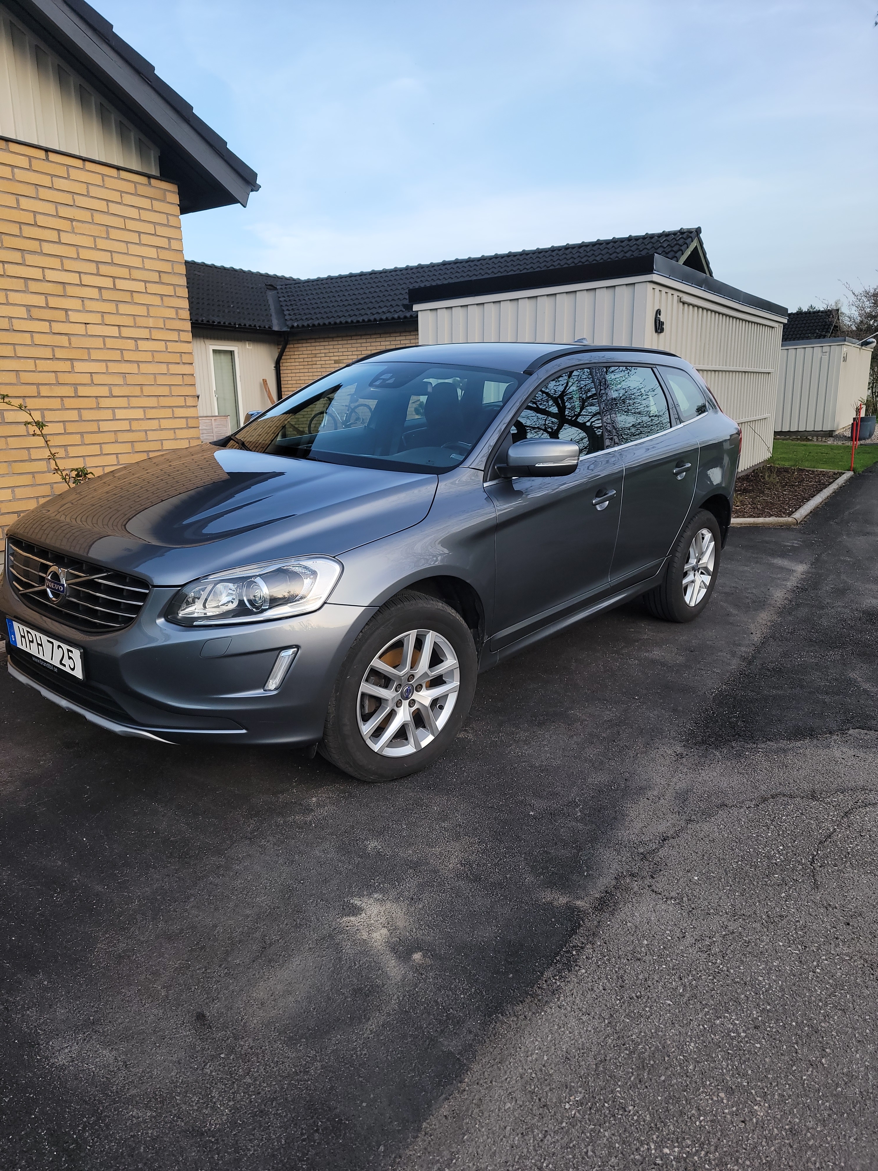 Volvo XC60 D4 AWD Geartronic 2017, bild 5/5