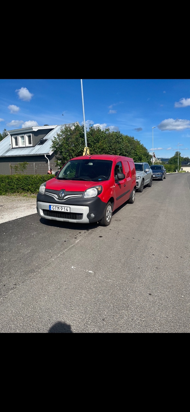 Renault Kangoo Express 2017, bild 3/5