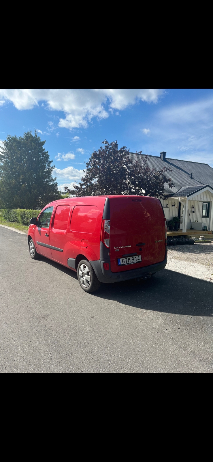 Renault Kangoo Express 2017, bild 2/5