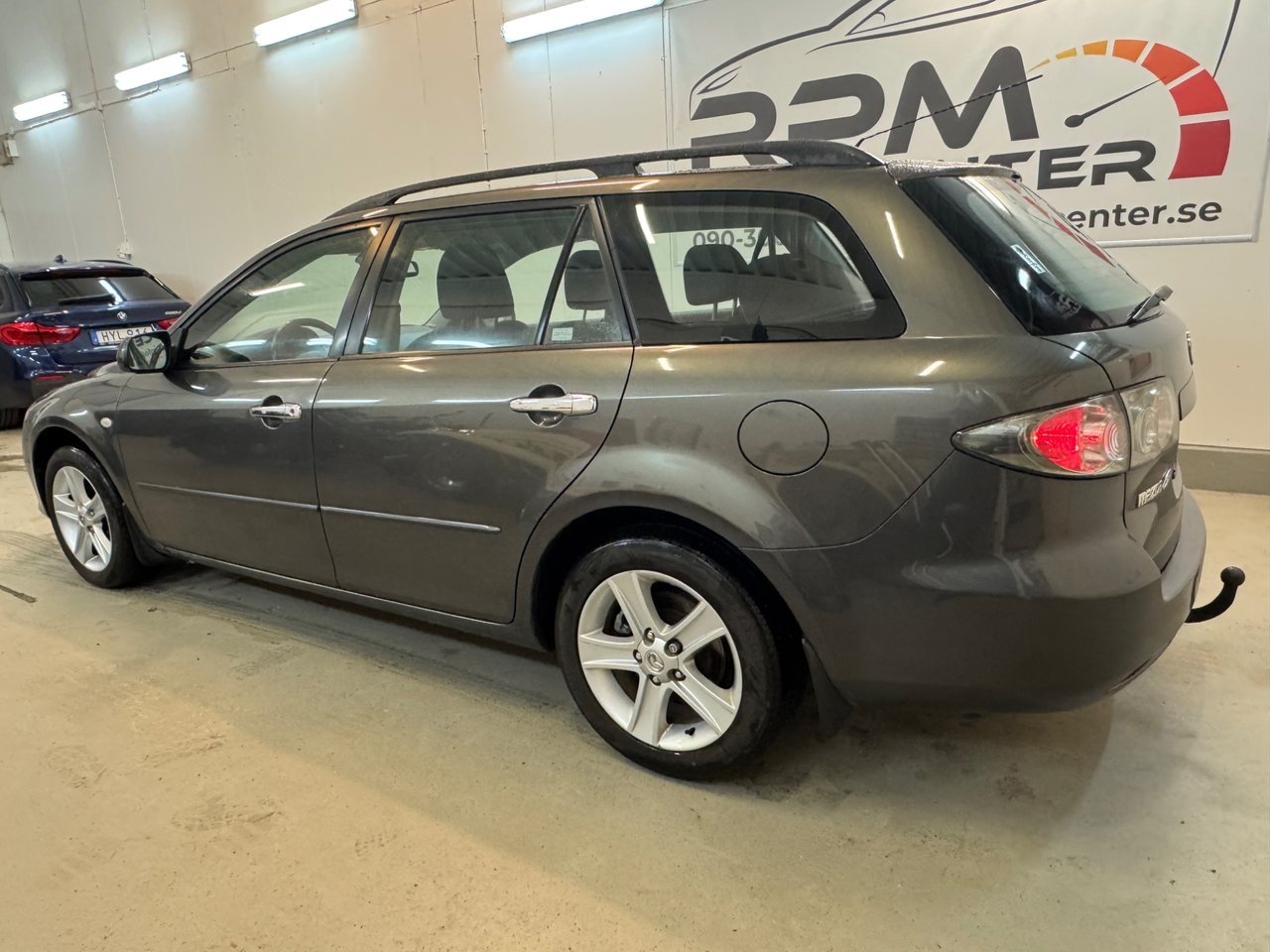 Mazda 6 2007, bild 5/10