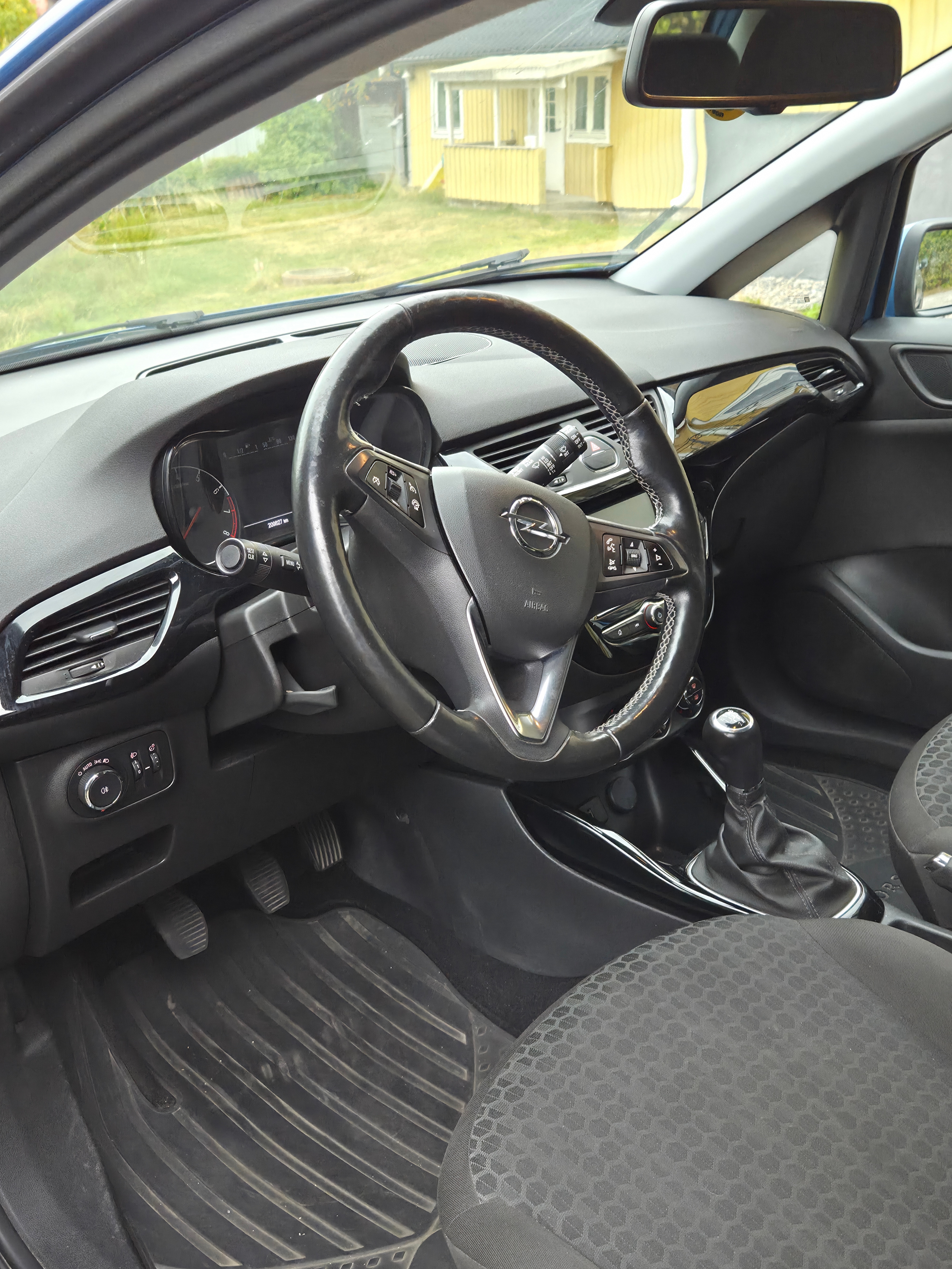 Opel Corsa 5-dörrar 1.4 Manuell 2019, kuva 4/7