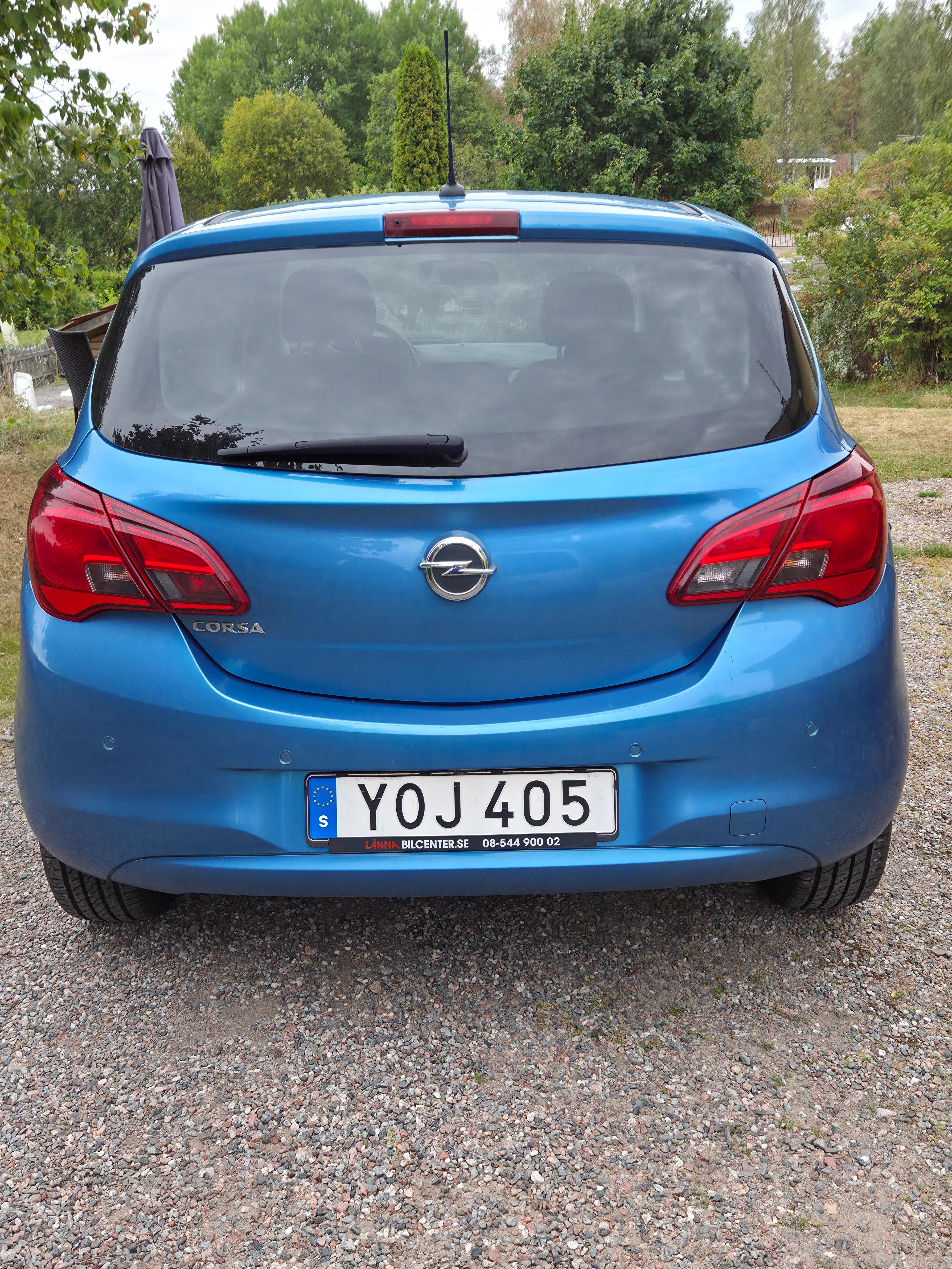 Opel Corsa 5-dörrar 1.4 Manuell 2019, kuva 3/7