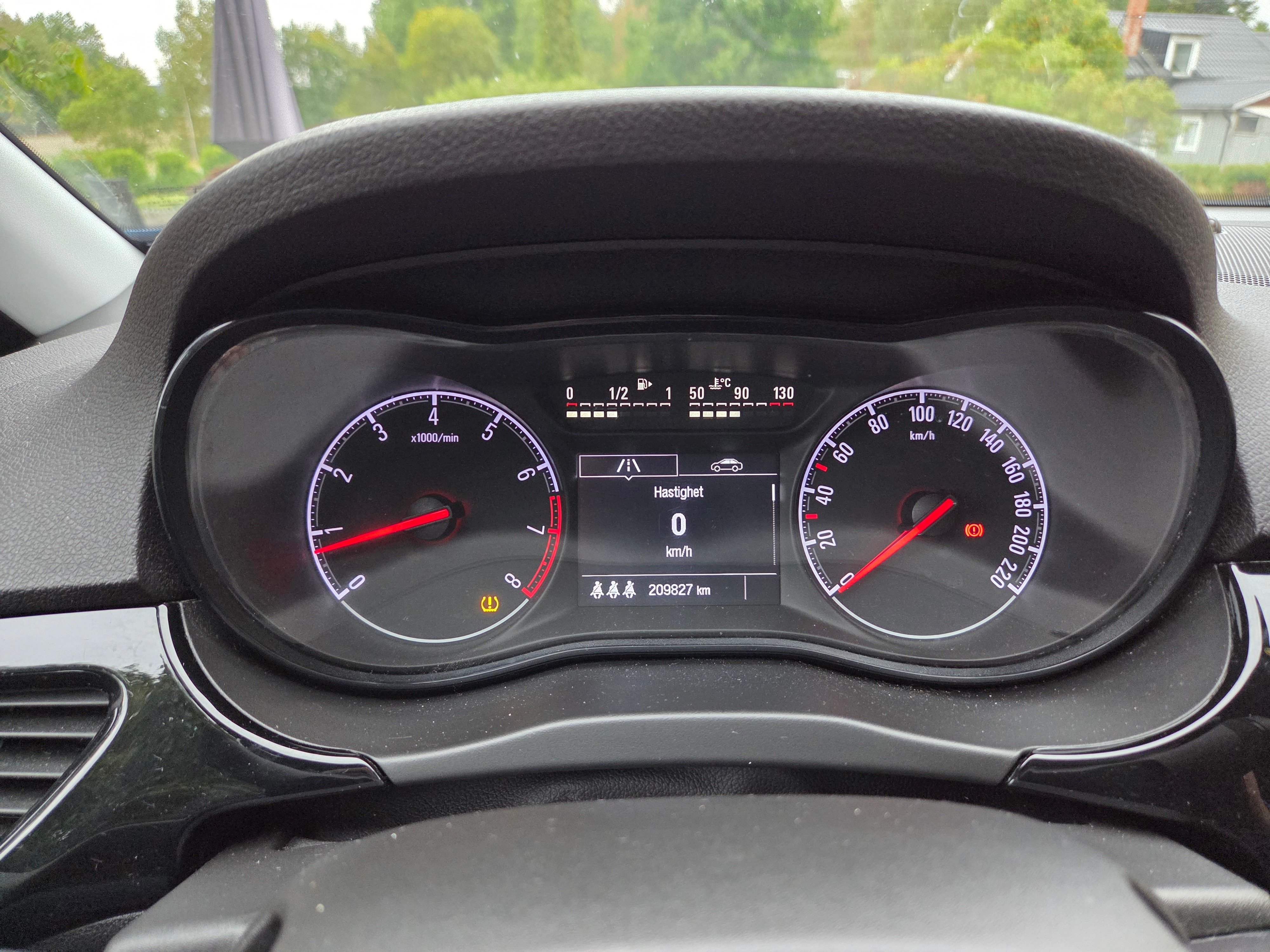 Opel Corsa 5-dörrar 1.4 Manuell 2019, kuva 6/7