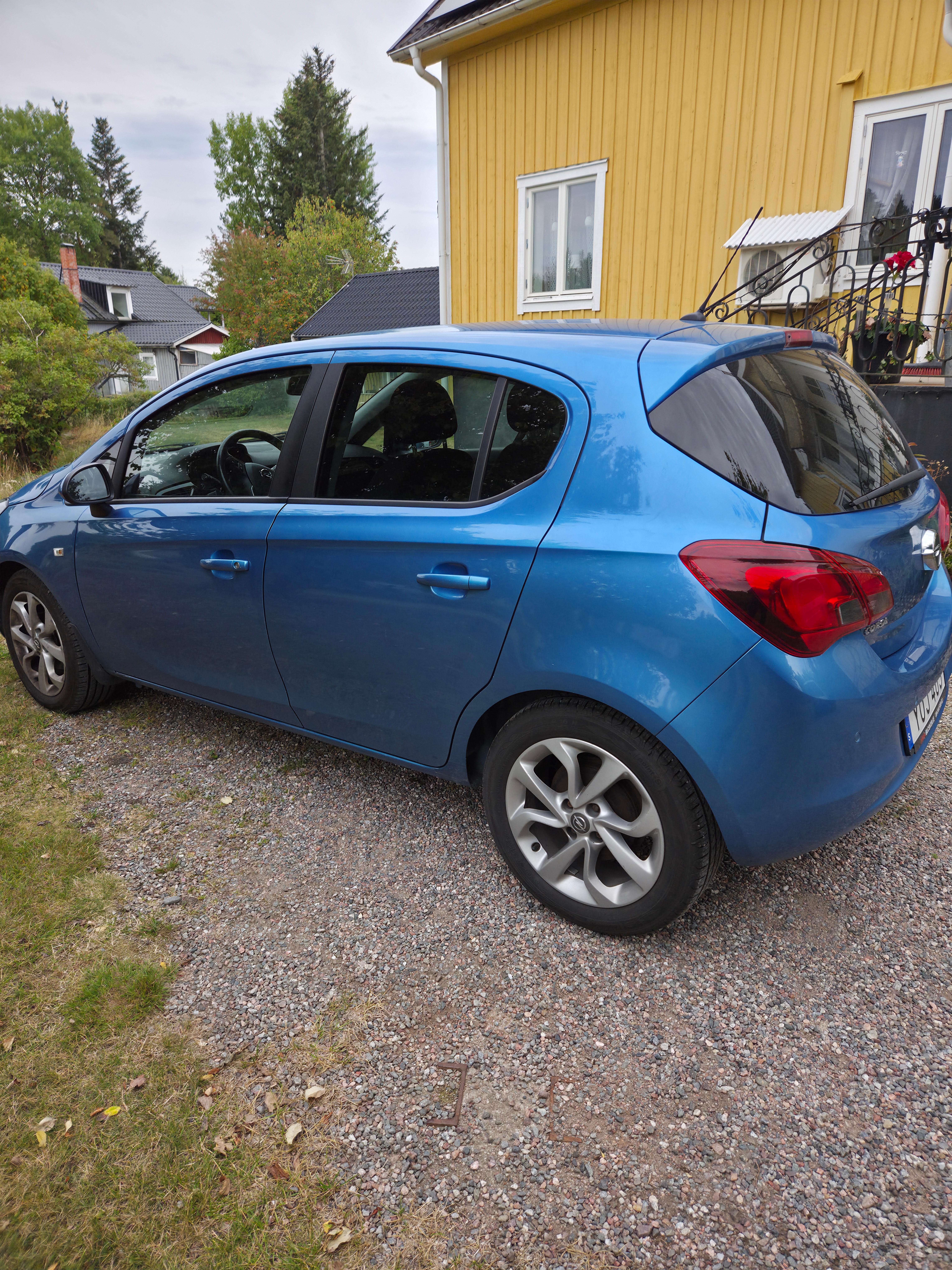 Opel Corsa 5-dörrar 1.4 Manuell 2019, kuva 2/7