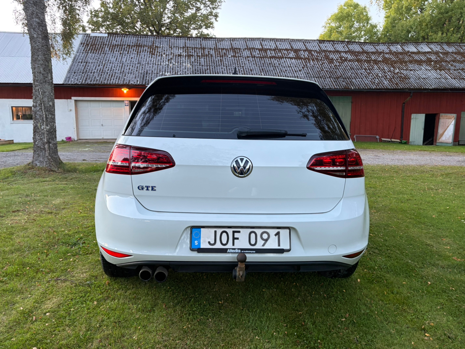 Volkswagen Golf 2016, bild 5/9