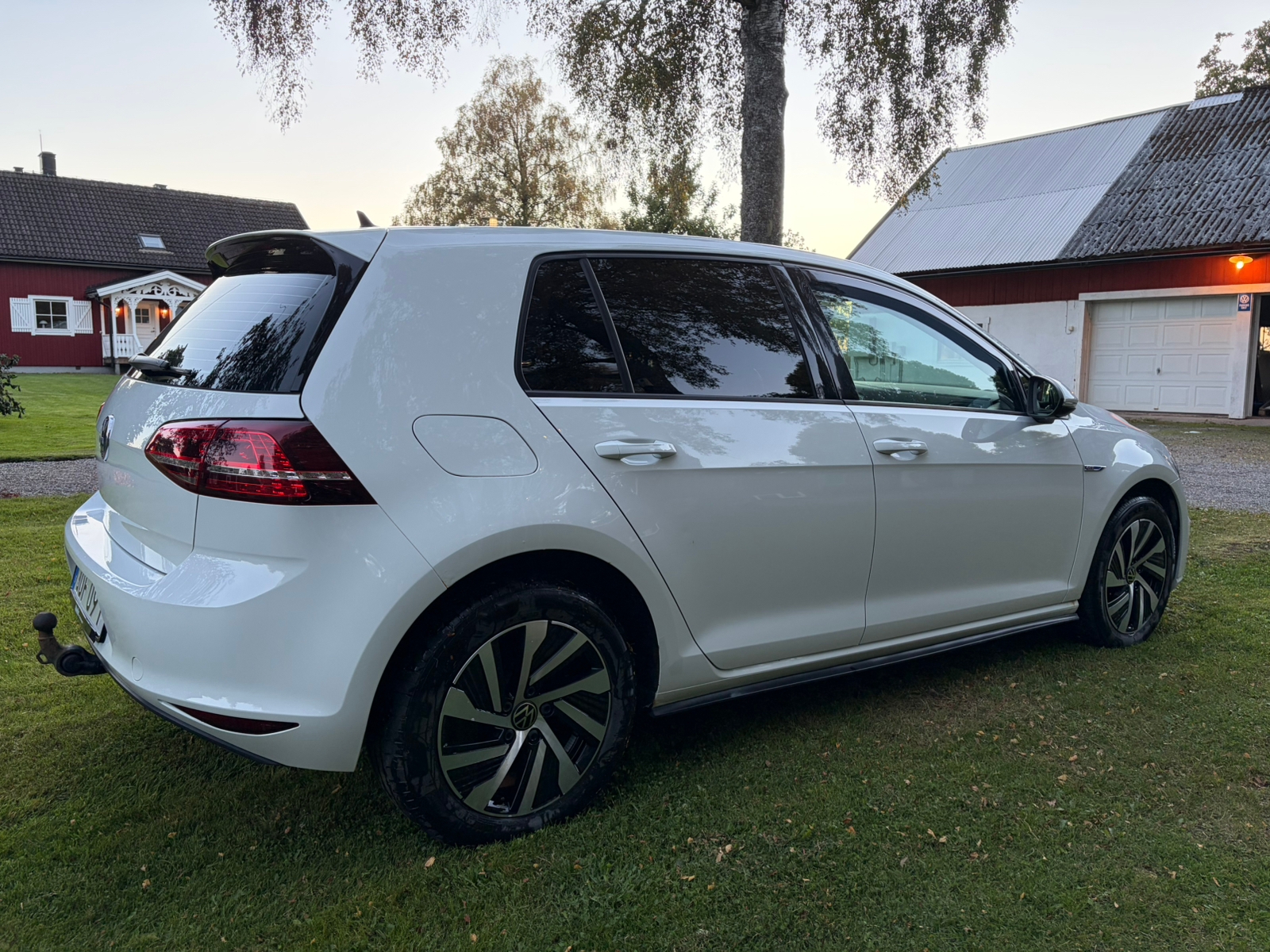 Volkswagen Golf 2016, bild 4/9