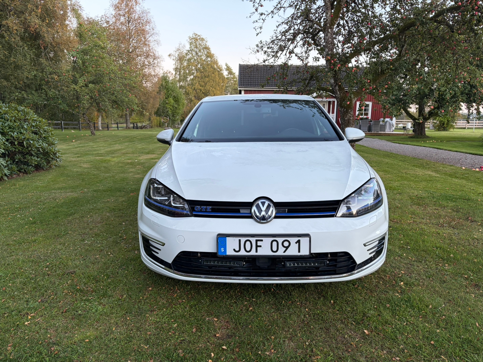 Volkswagen Golf 2016, bild 2/9