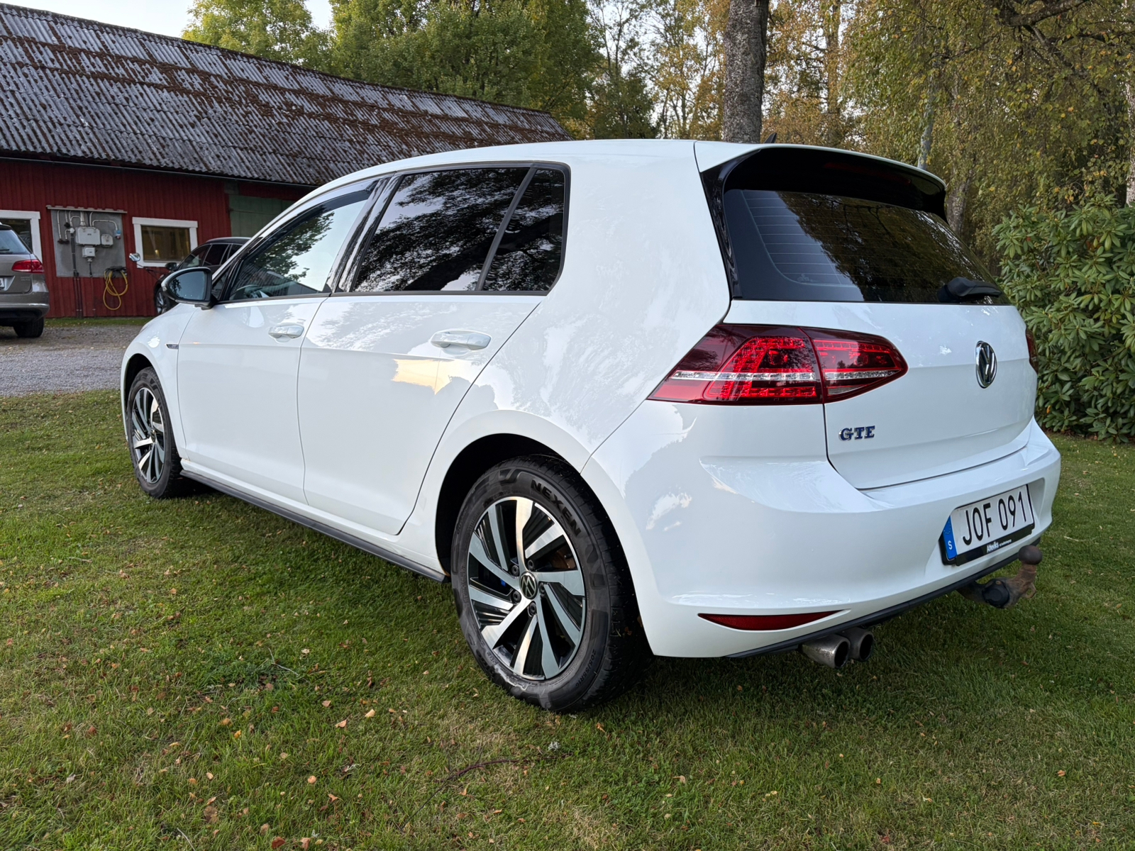 Volkswagen Golf 2016, bild 6/9