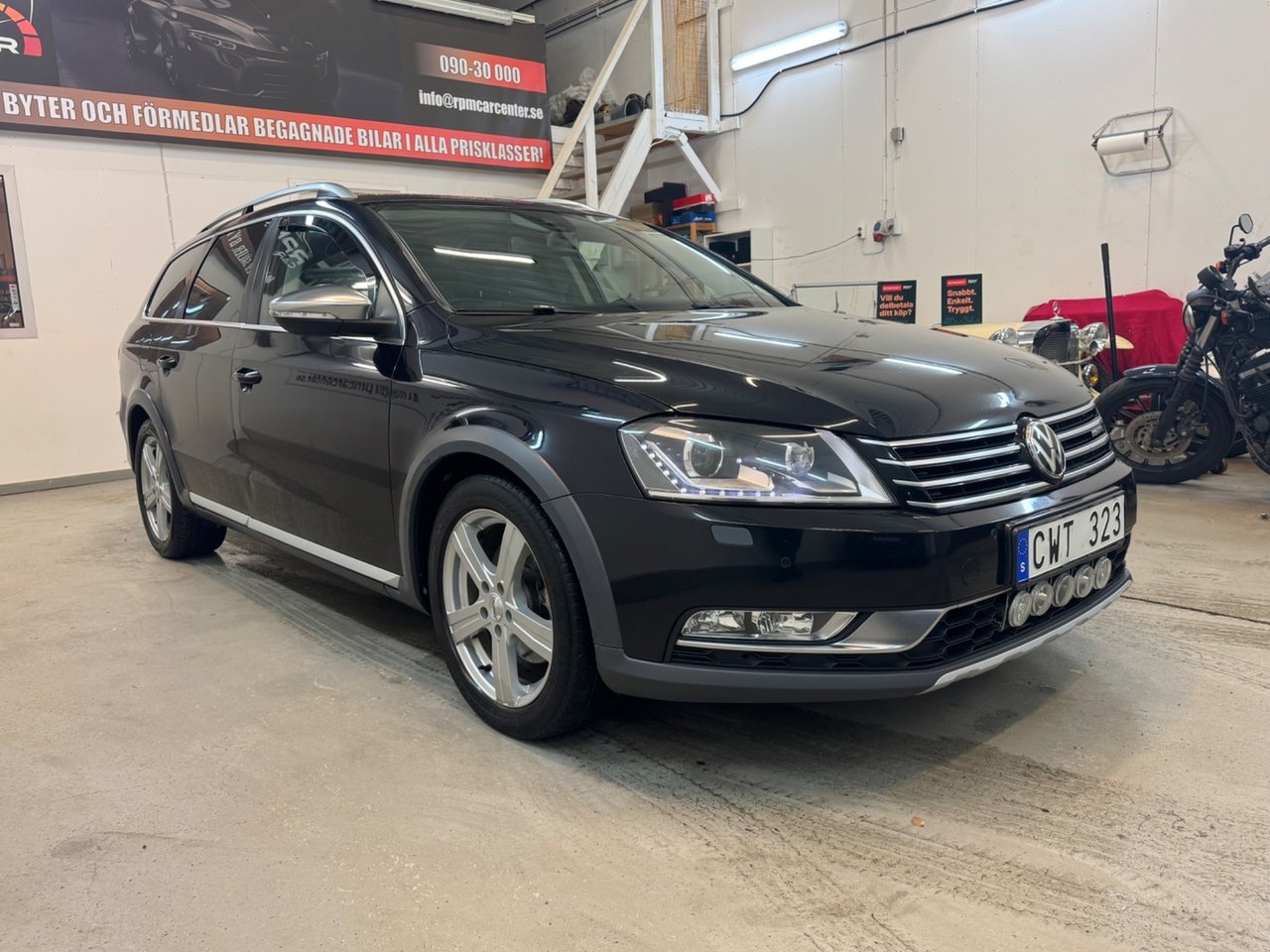 Volkswagen Passat 2012, bild 2/10