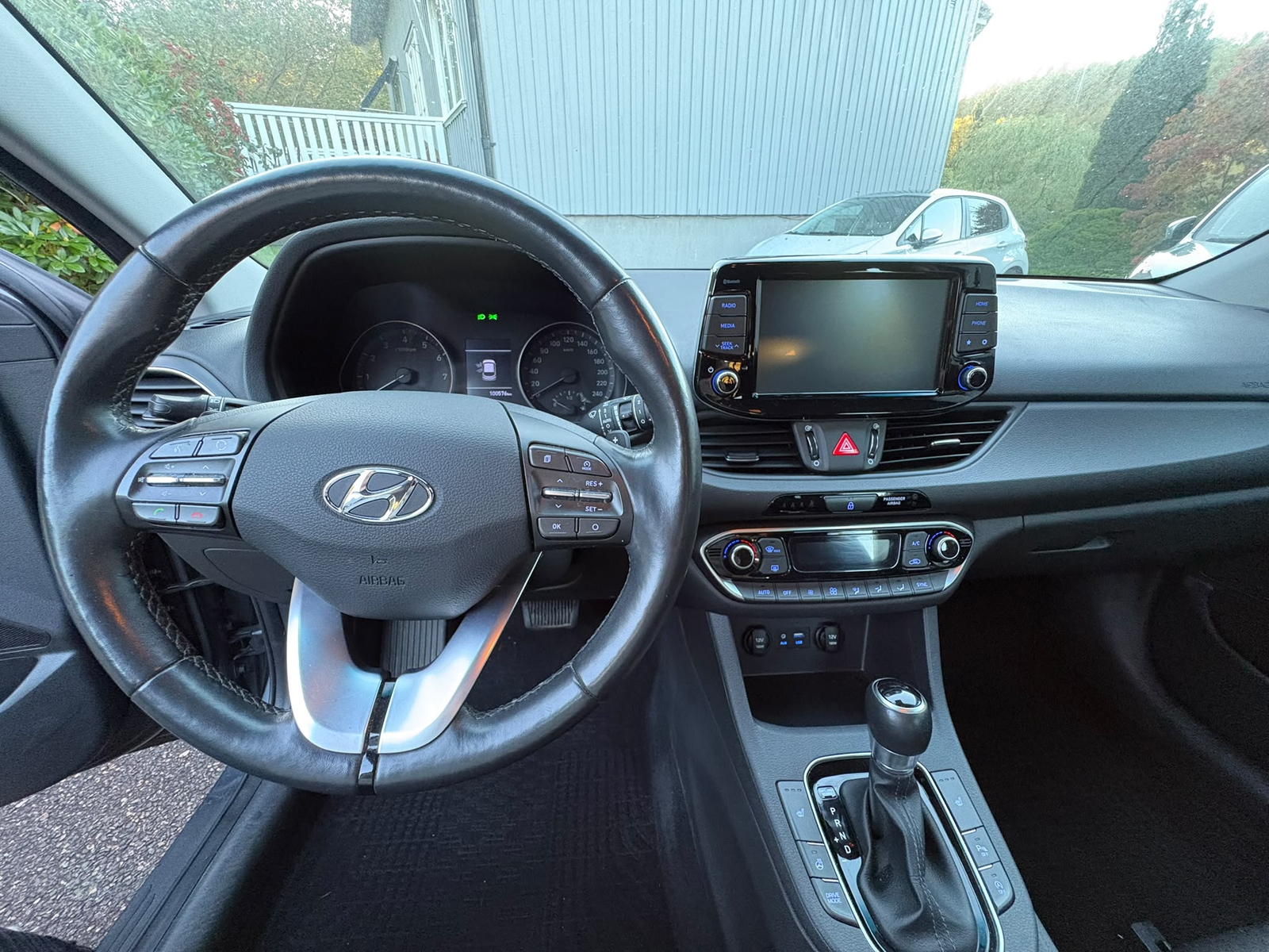 Hyundai i30 Kombi 1.4 T-GDi DCT 2020, bild 5/10