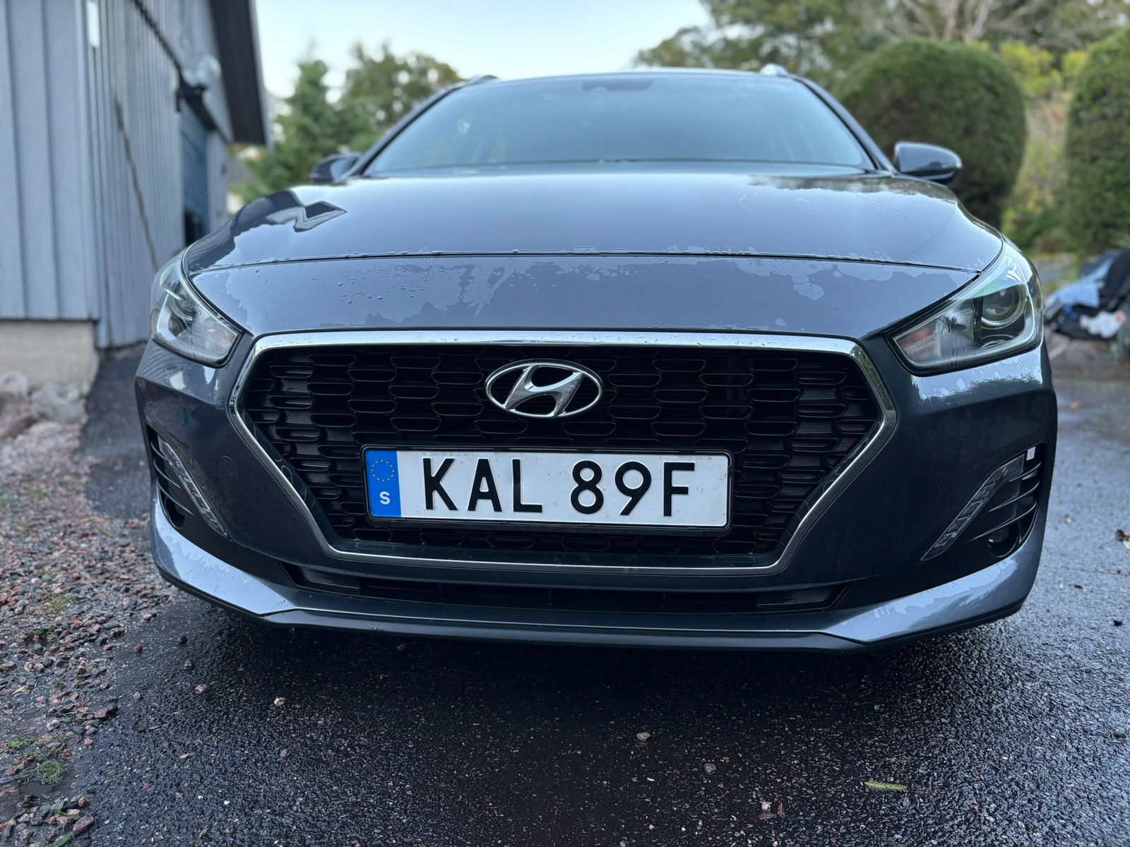Hyundai i30 Kombi 1.4 T-GDi DCT 2020, bild 3/10