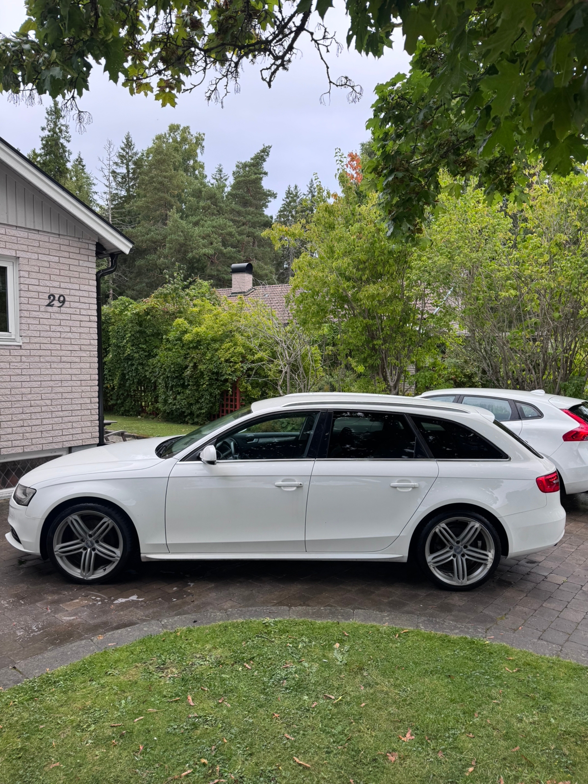 Audi A4 Avant 2.0 TDI DPF Manuell 2014, photo 3/7
