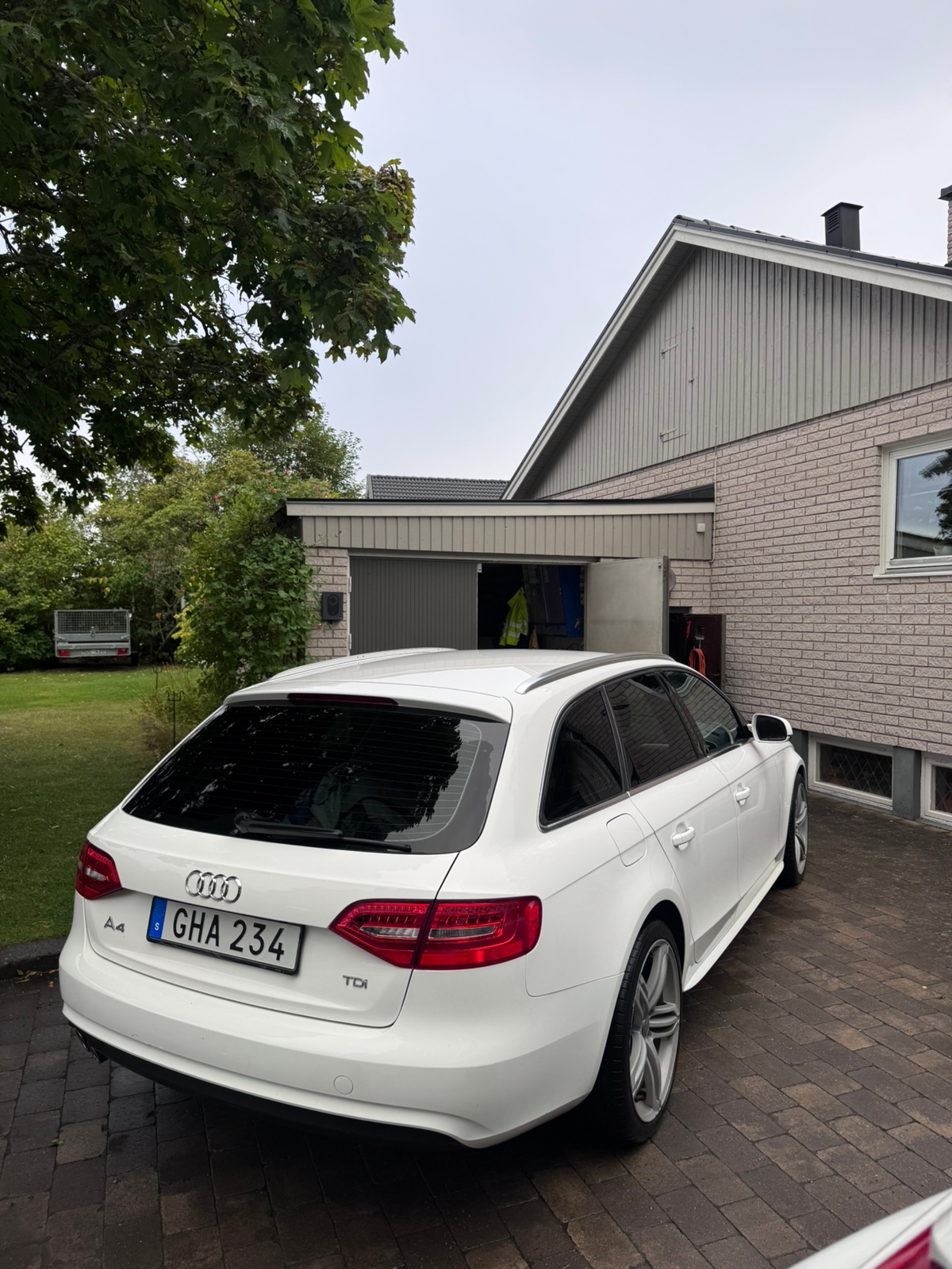 Audi A4 Avant 2.0 TDI DPF Manuell 2014, photo 5/7