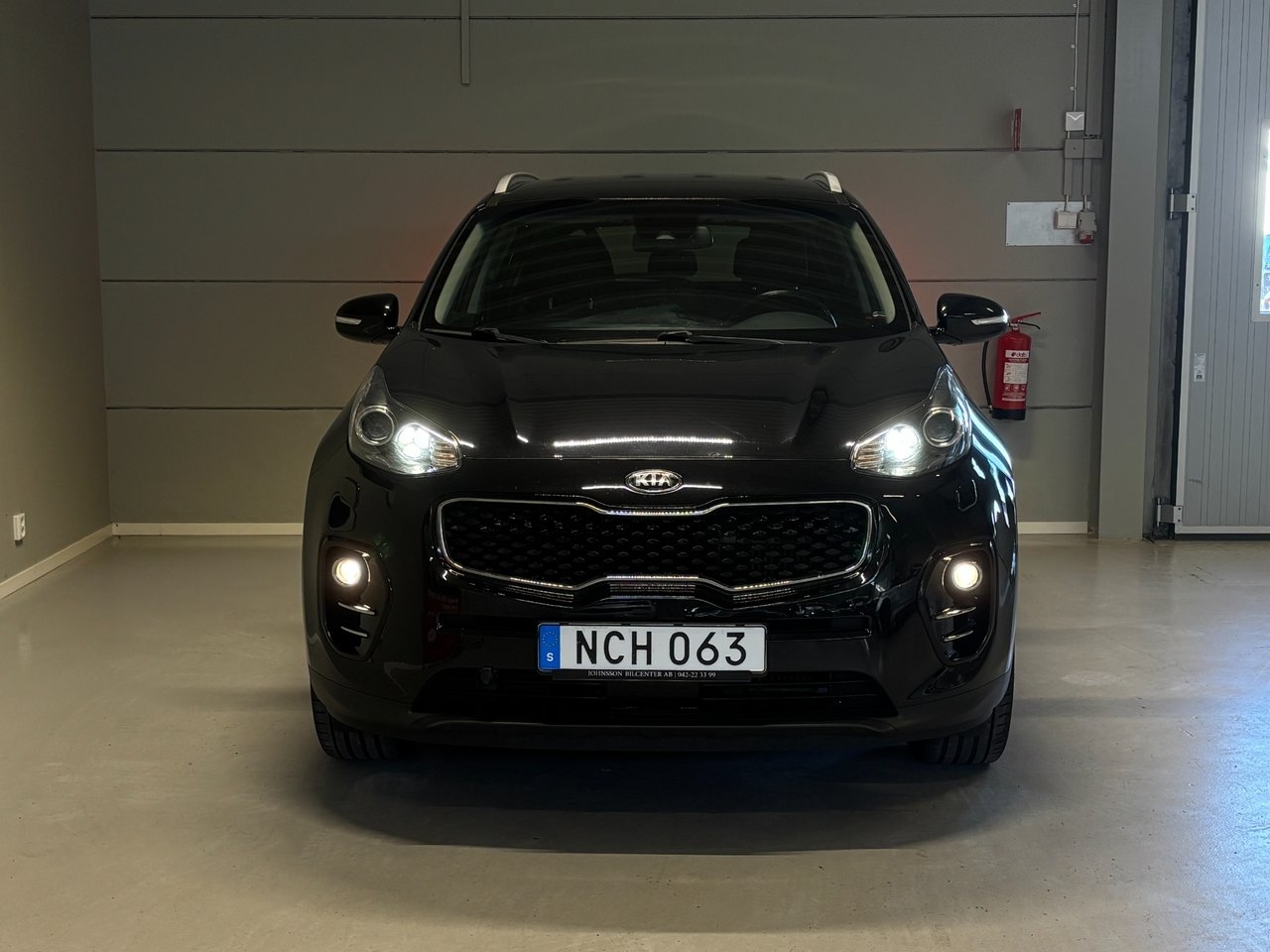 Kia Sportage 2016, kuva 5/10