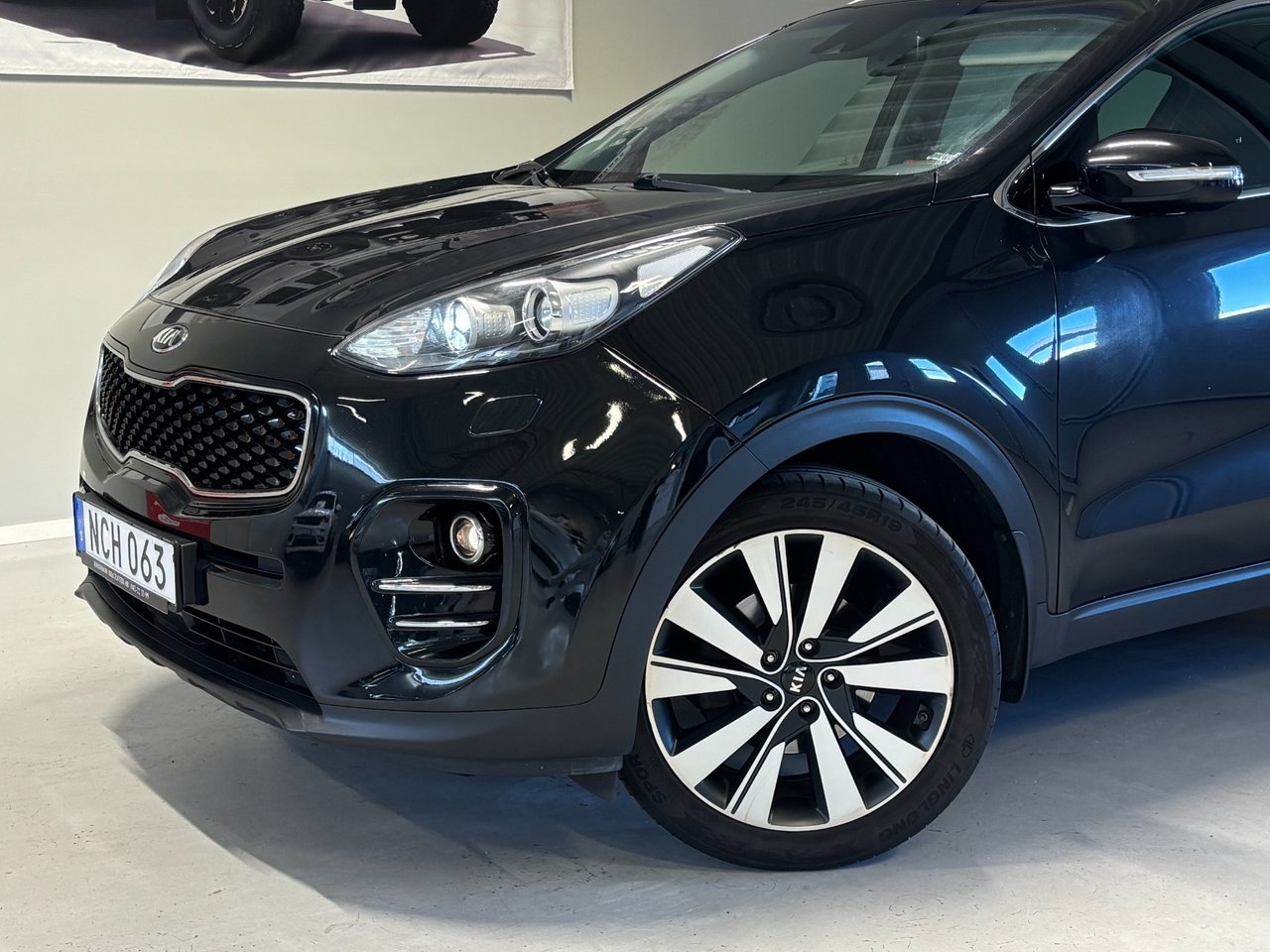 Kia Sportage 2016, kuva 3/10