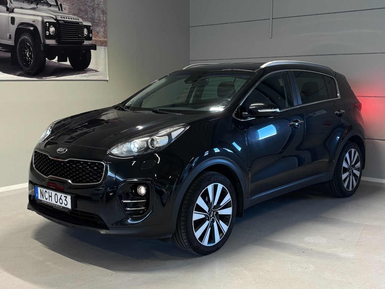 Kia Sportage 2016, kuva 2/10