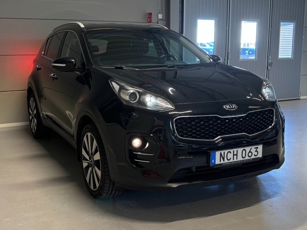 Kia Sportage 2016, kuva 6/10