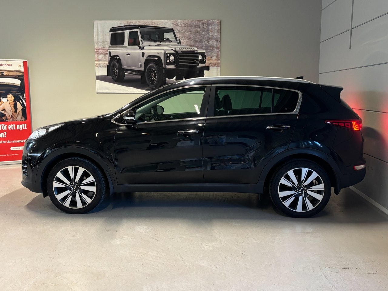 Kia Sportage 2016, kuva 7/10