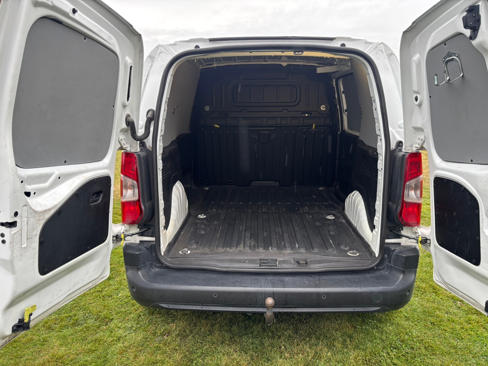 Citroen Berlingo 2018, bild 7/10