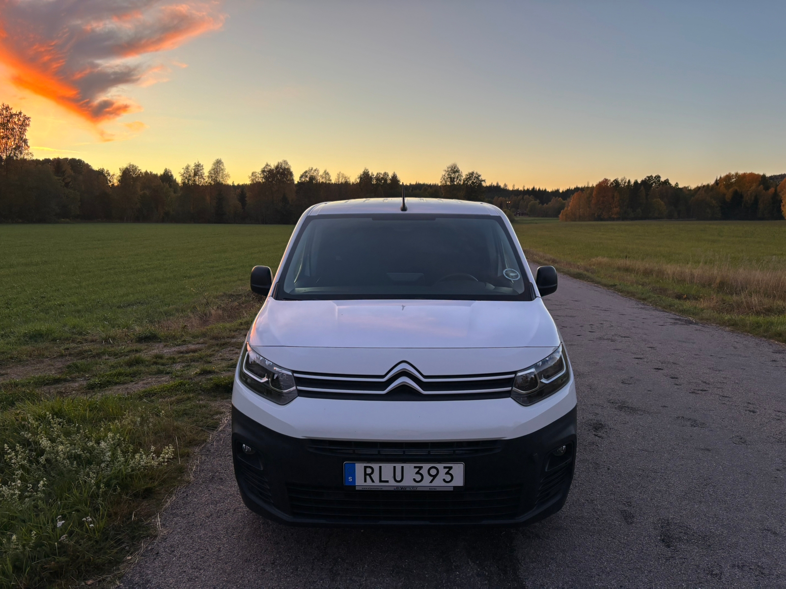 Citroen Berlingo 2018, bild 6/10