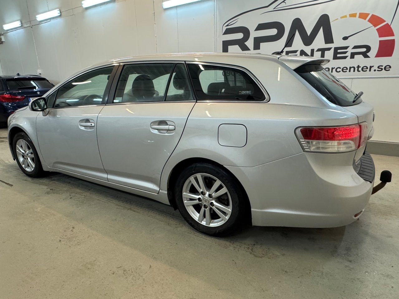 Toyota Avensis 2010, bild 5/10