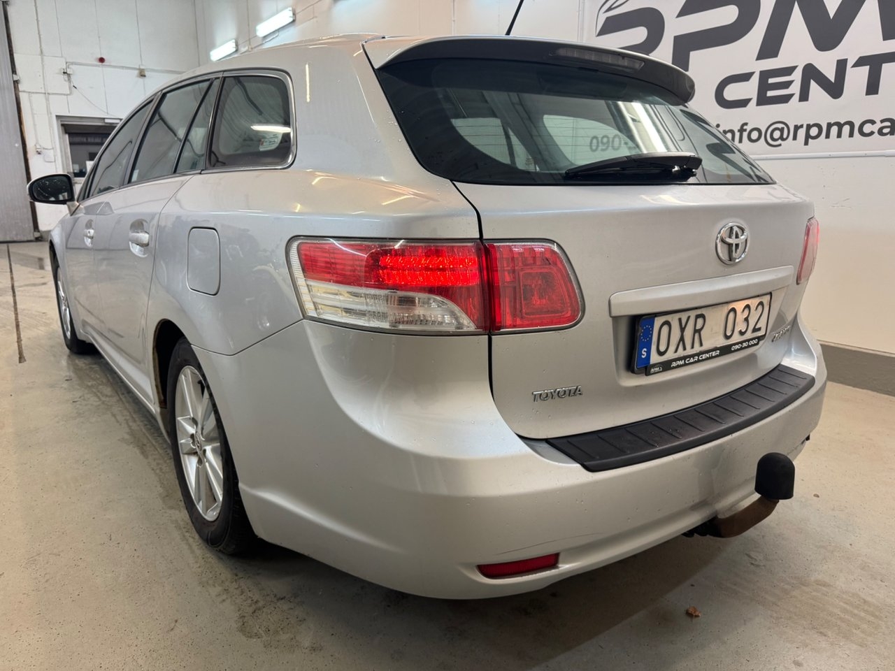 Toyota Avensis 2010, bild 6/10